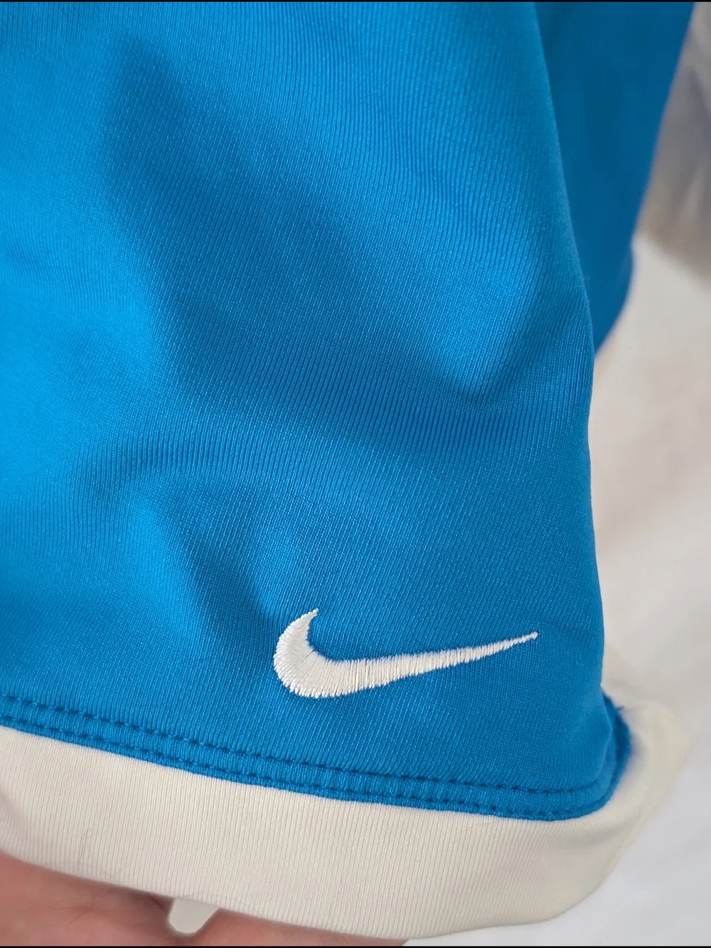 Nike Blue Dri-Fit Athletic Skort